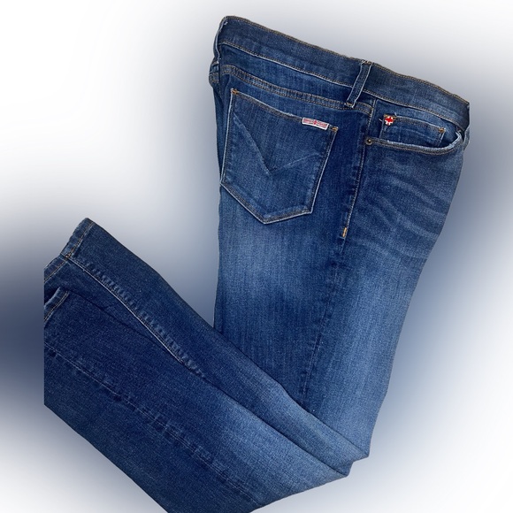 Hudson. Ankle skinny jeans. Size 29. - Picture 2 of 7